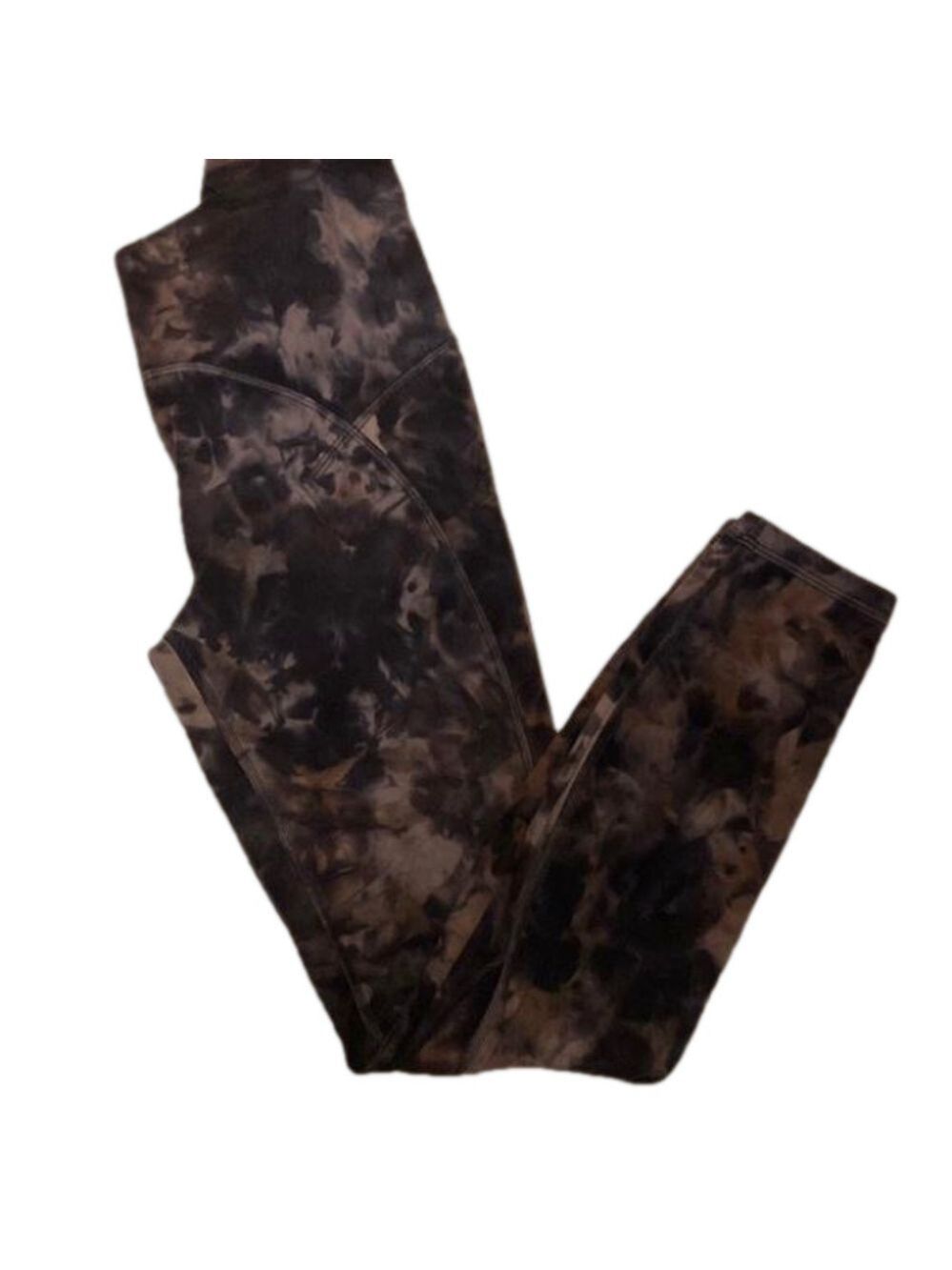 Lulu align. Tie dye. 4